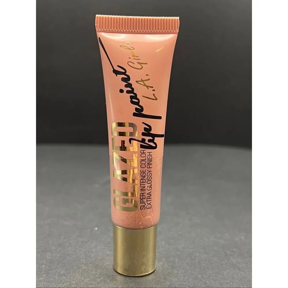 LA Girl Glazed Lip Paint Super Intense Extra Glossy Finish in Elude (GLG788)